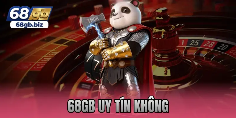 68gb uy tín không