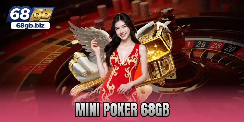 mini poker 68gb