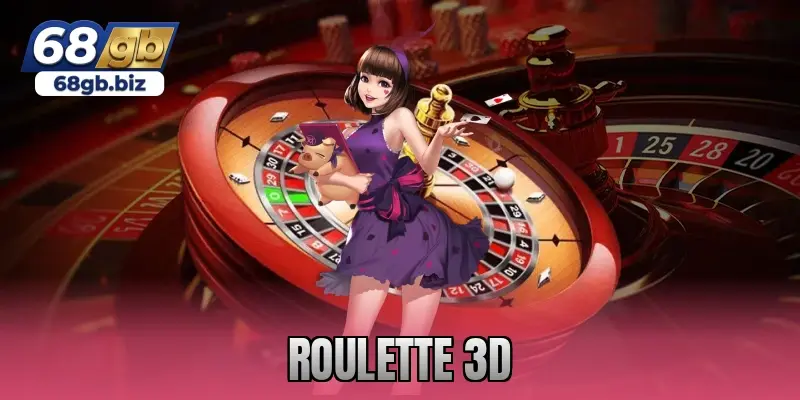 roulette 3d