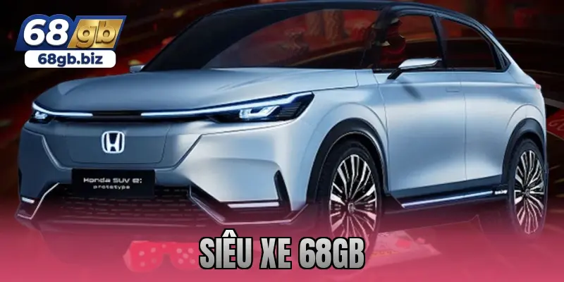 siêu xe 68gb