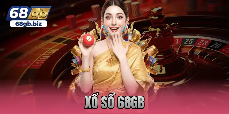 xổ số 68gb