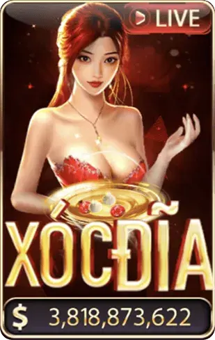 68gb Xóc Đĩa
